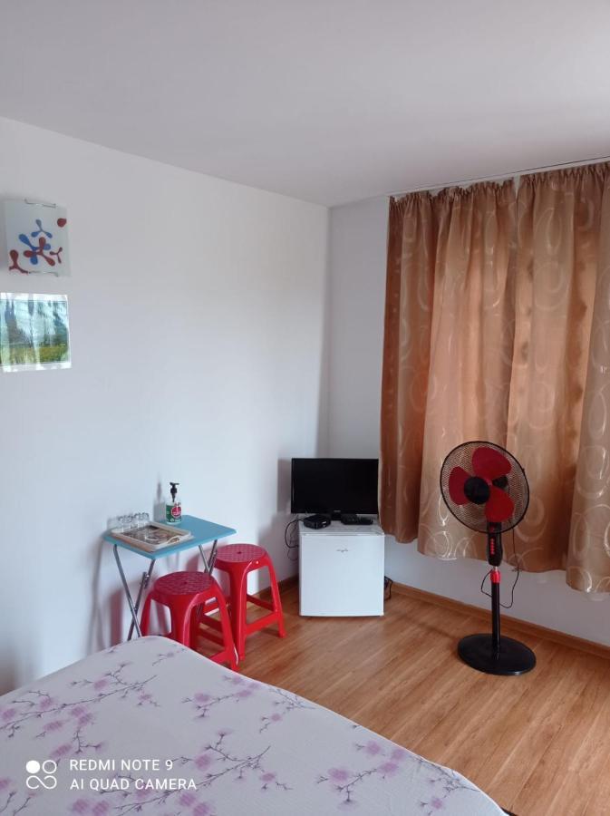 Vila Lotus Murighiol Exterior foto