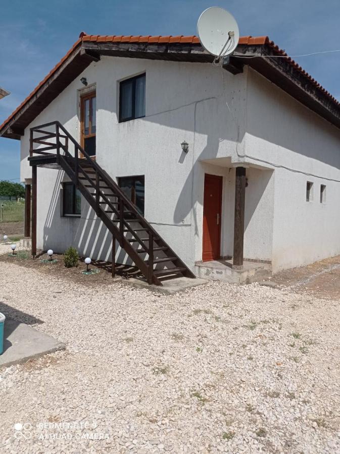 Vila Lotus Murighiol Exterior foto