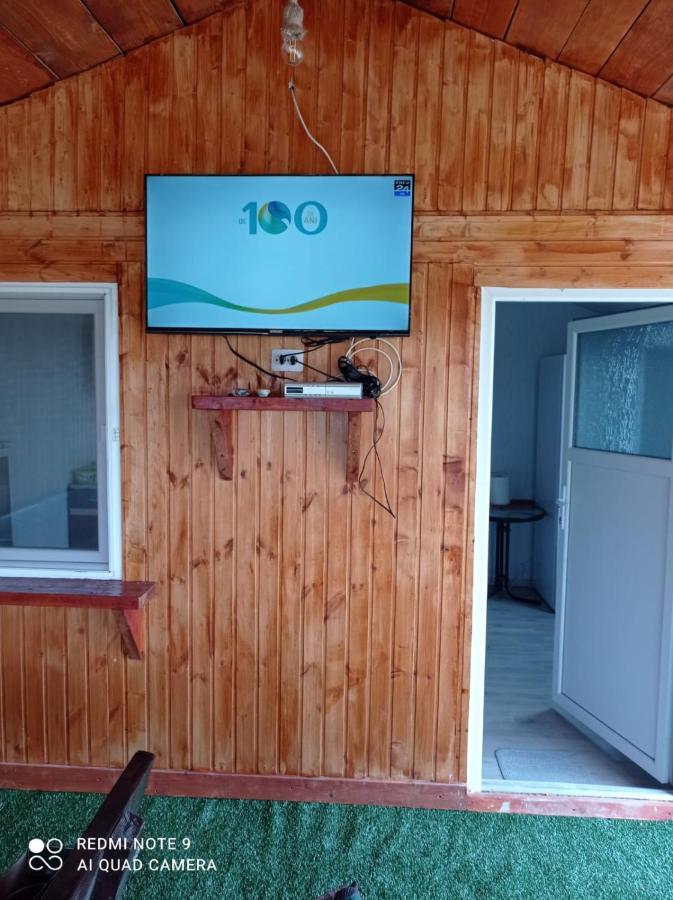 Vila Lotus Murighiol Exterior foto