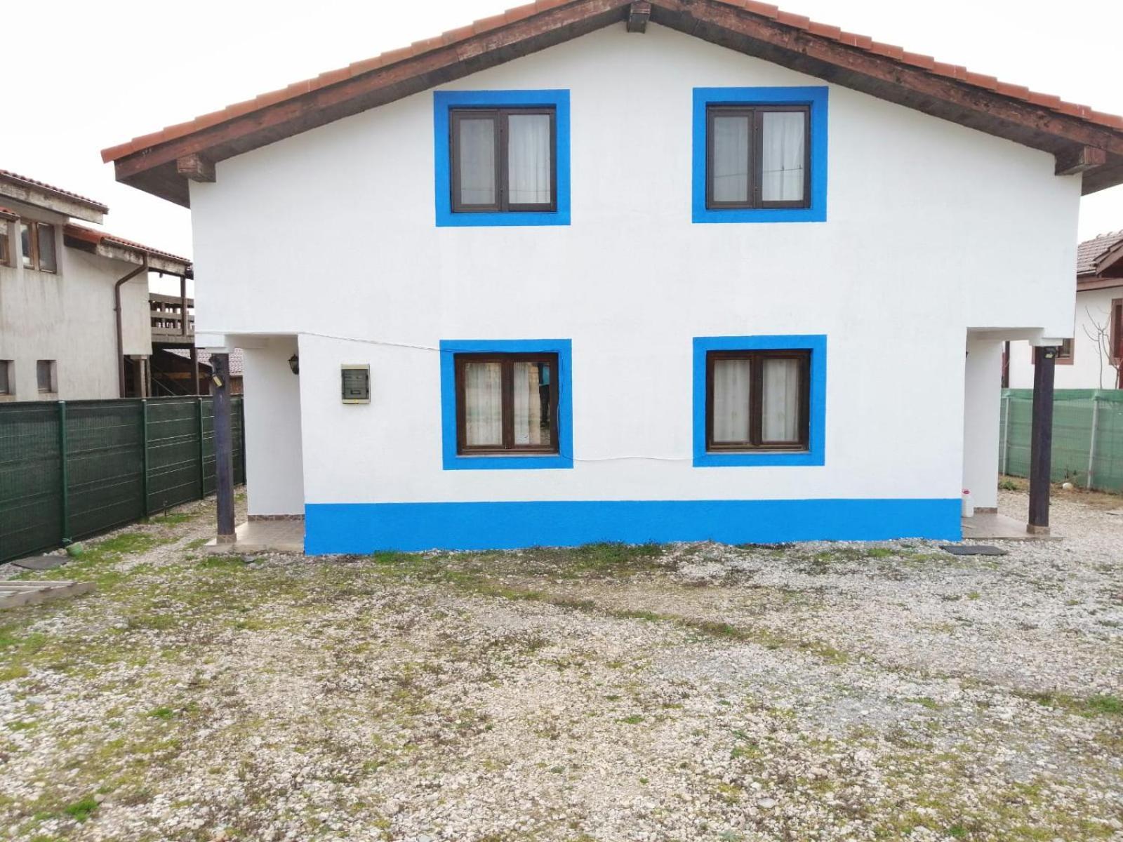 Vila Lotus Murighiol Exterior foto